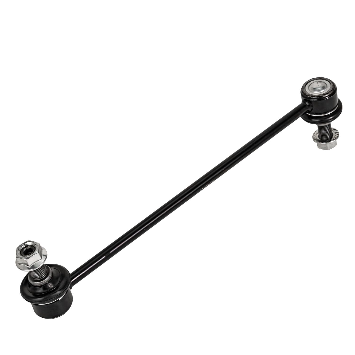 Detroit Axle - Front Sway Bars for Nissan Sentra NV200 Leaf 2 Stabilizer Sway Bar End Links 2015 2016 2017 2018 2019 Replacement