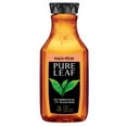 thumbnail image 2 of Pure Leaf Peach Iced Tea 1.75L, 2 of 7