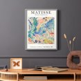 thumbnail image 6 of Matisse CLXXVI Framed Print in Gray Solid Wood 11 x 14 Framed Print, 6 of 6