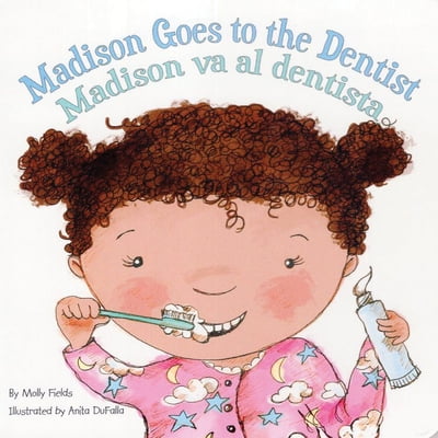 Pre-Owned New Experiences: Madison Goes to the Dentist (Other)
