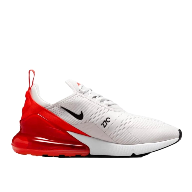 Nike Air Max 270 Photon Dust Black Picante Red Men’s Sz 11 AH8050-029 Nike Air Max 270 Photon Dust Picante Red Black AH8050-029 sz  main image 3