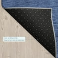 thumbnail image 5 of Addison Rugs Chantille Indoor/Outdoor Transitional Modern Blue Machine Washable Round Rug, 8' x 8', 5 of 8