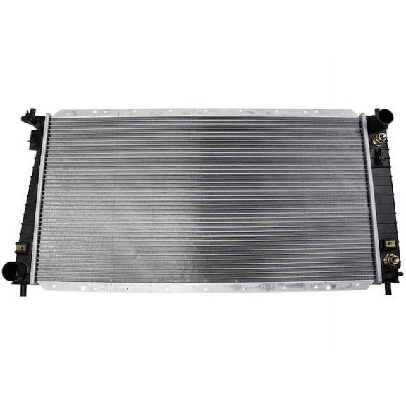 Radiator - Compatible with 1999 - 2002 Ford Expedition 2000 2001