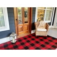 thumbnail image 3 of Buffalo Plaid Red  Black, 3 of 4