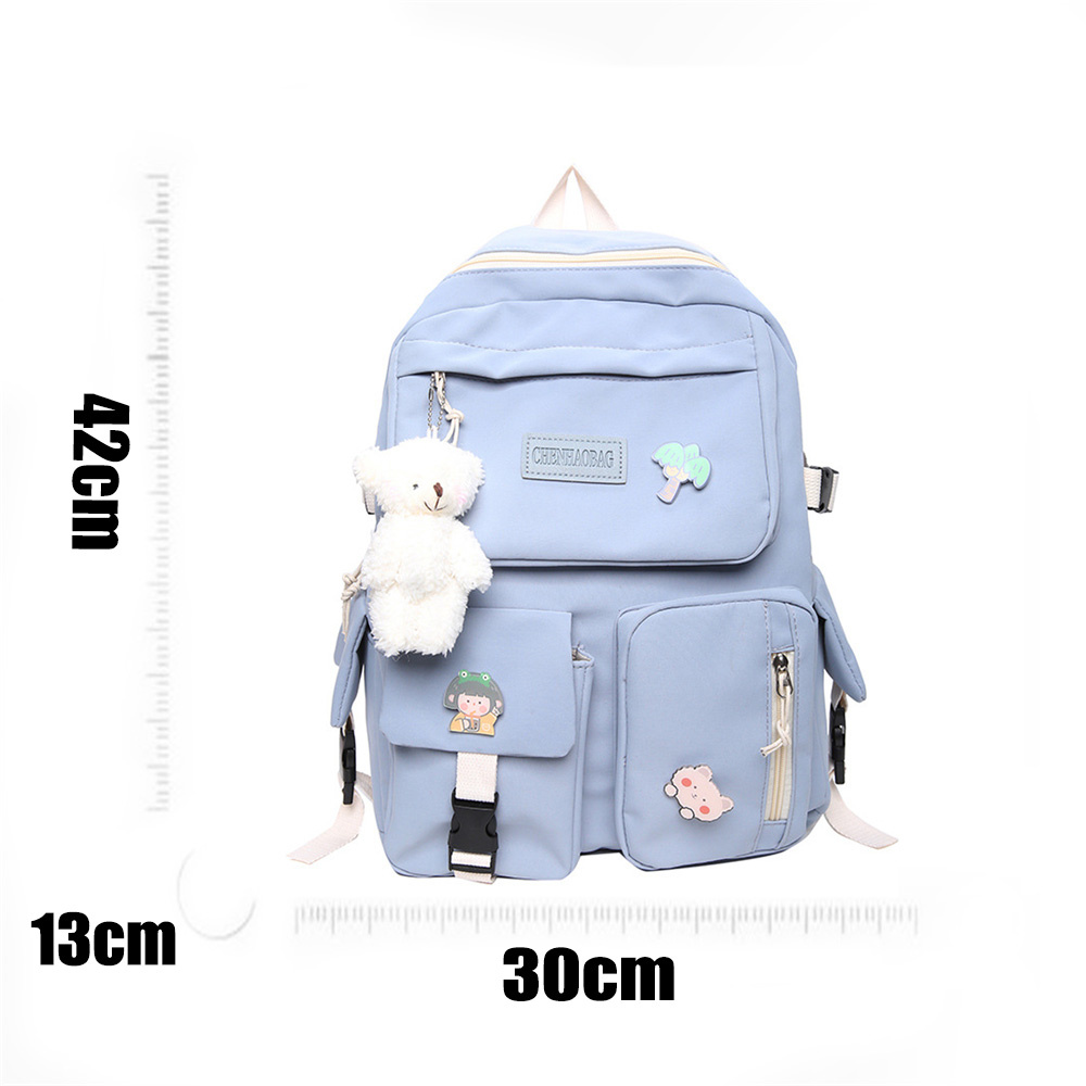 Hajime No Ippo Backpacks Unisex High-capacity Schoolbags Boys