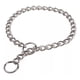 thumbnail image 1 of Collar Estrangulador De Adiestramiento Para Perros Con Caden, 1 of 7