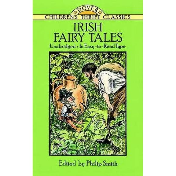 Dover Children's Thrift Classics: Irish Fairy Tales (Paperback)