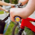 thumbnail image 3 of 1 par de tapones para extremos de manillar de bicicleta, manillar de aluminio para ciclismo de montaña Likrtyny paseo en bicicleta, 3 of 9