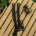 thumbnail image 4 of Advancent Soporte de linterna para acampar al aire libre, portátil y práctico, ultraligero, suministros para acampar, senderismo carpas, 4 of 6