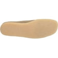 thumbnail image 7 of Clarks Originals WALLABEE Lace Up Suede Moccasins 55515 MAPLE Women's Size 8, 7 of 7