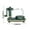 B, variant on RKSTN Plastic Peeler Hand-Cranked Apple Peeling Artifact B Office Supplies