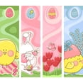 thumbnail image 2 of Easter Banners Wall Mural by Wallmonkeys Peel and Stick Graphic (24 in W x 21 in H) WM310493, 2 of 4
