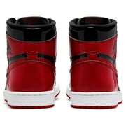 (Men's) Air Jordan 1 Retro High OG 'Reimagined Patent Bred / Banned' (2021) 555088-063