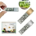 thumbnail image 2 of Aquarium Thermometer Electronic LCD Digital Fish Tank Temperature Measurement Fish Tank Temp Meter portable Aquarium Accessories, 2 of 5