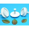 thumbnail image 2 of Plunger Cutter Set 3 Pieces-Veined Rose Leaf, 2 of 2