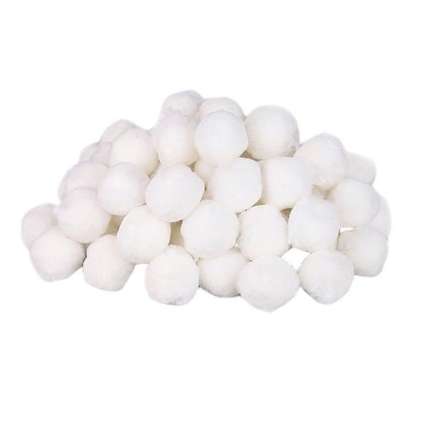 Bolas de filtro Bolas de limpieza de piscina Herramientas de limpieza de purificación de agua de piscina Hugtrwg Para estrenar