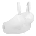 thumbnail image 1 of Protège-poitrine de Sport d'Escrime, Sangle Ajustable Protège-Seins pour Femmes pour Épée en Feuille Sabre Escrimeurs Football Rugby, 1 of 7