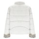 thumbnail image 5 of Parkas de manga larga para mujer, estilo otoño/invierno, con bordado de felpa y cuello alto, chaqueta acolchada con mangas largas, abrigo para mujer, 5 of 7