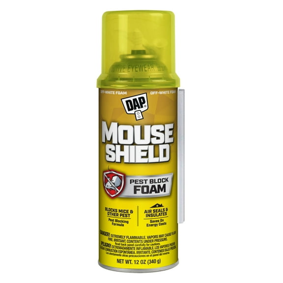 DAP Mouse Shield Foam Sealant