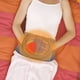 thumbnail image 1 of Cinturón térmico para hombre y mujer | Cinturón elástico de pana para la espalda y el abdomen | Equipo para clima frío para actividades al aire libre y deportes, 1 of 5