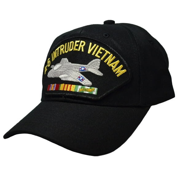 A-6 Intruder Vietnam Ball Cap
