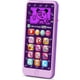 thumbnail image 1 of Teléfono Inteligente Interactivo LeapFrog 80-603760 Llamadas Mensajes Videos Canciones Aprendizaje Morado para Niñas Leap Frog 80-603760, 1 of 2