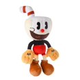 thumbnail image 4 of Peluche Cuphead Mighty Mojo de 38 cm con ojos que brillan en la oscuridad, 4 of 6