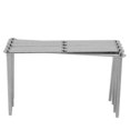 thumbnail image 2 of 2pcs Pot Organisateurs de Couvercle, Rack de Vaisselle à Stocker, Armoire de Cuisine Garde-Manger Pan, 2 of 4