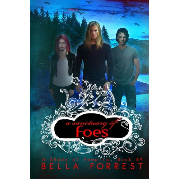 Shade of Vampire A Sanctuary of Foes: A Shade of Vampire Book 89, Book 89, (Paperback)