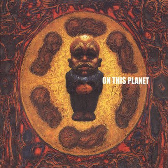 Anders Nordentoft - On This Planet - Classical - CD
