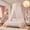 White Dome-Color Changing Light, variant on White Dome-Color Changing Light 100 LED Star String Lights Bedroom Decoration