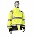 thumbnail image 3 of Radians RW32-3Z1Y-2X Industrial Safety Rain Jacket, 3 of 4