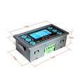 thumbnail image 3 of Dual Mode LCD PWM Signal Generator PWM Pulse Frequency Duty Cycle Adjustable Generator 0Hz- 150KHz, 3 of 6