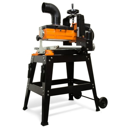 WEN 10.5-Amp 10-Inch Drum Sander with Rolling Stand and Variable Speed