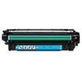 thumbnail image 1 of Fantastech Compatible # CE251A Cyan para Color Jet CP3525, CP3525N, CP3525DN, CP3525X, CM3530, CM3530FS MFP Fantastech CHCE251A, 1 of 1