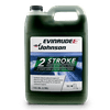 Evinrude Johnson Outboard Synthetic Blend 2-Stroke Engine Oil, 1 Gallon