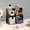 Green, variant on openpig Coffee Capsule Holder, Coffee Pod Storage, Countertop Organizer, Plastic Tea Bag Organizer, Coffee Bar Accessories, Green