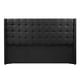 thumbnail image 1 of Cabecera King Size Trinity Bruks Negro, 1 of 5
