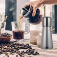 thumbnail image 3 of Water Kettle with Cup Glass Grey 1 Set 9.3x3.7x3.7in, 3 of 9