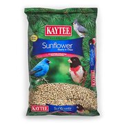 Kaytee Sunflower Hearts and Chips Seed, 3-Pound