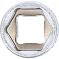 thumbnail image 2 of Dado HEXAGONAL BGS 2482 Entrada 1/4' 10 MM, 2 of 3