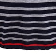 thumbnail image 5 of Richie House Women's Striped Pullover Sweater RH2051-L, 5 of 7