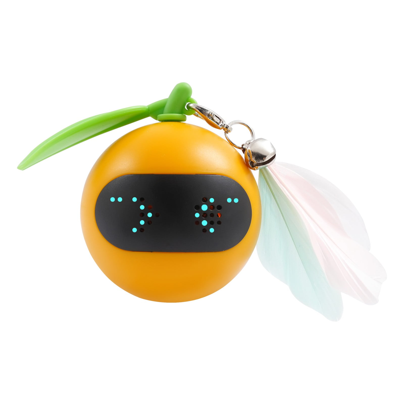 Modern Interactive Cat Toy, Electric Moving Ball, Automatic Rolling Ball Cat Toy for Homes, Pet Shops, Living Rooms, Bedrooms