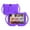 Purple, variant on YQSAVIOR Android 12 Kids Tablet 7 inch Tablet for Kids Toddler Tablet 4GB RAM+32GB ROM WiFi Tablet Pre Installed & Parent Control Learning Education Tablet Dual Camera IPS Touch Screen