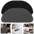 thumbnail image 4 of 2pcs Water Dispenser Drip Catcher Water Tray Coffee Machine Drip Mat Water Dispenser Mat, 4 of 9