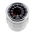 thumbnail image 4 of ANGGREK Oil Temp Gauge Car Universal Meter 52mm/2in Temperature Modification Accessory,Car Universal Meter,Car Accessory, 4 of 8