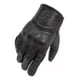thumbnail image 1 of Guantes De Piel Punto Extremo Racer Negro (touch) Talla L, 1 of 3