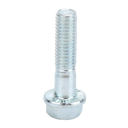 

Octpeak Flange Bolt M8x32 Flange Bolt Flange Bolt Hex Head M8x32 GB5789 Galvanized Accessories For Petrol Engine Heavy Machine