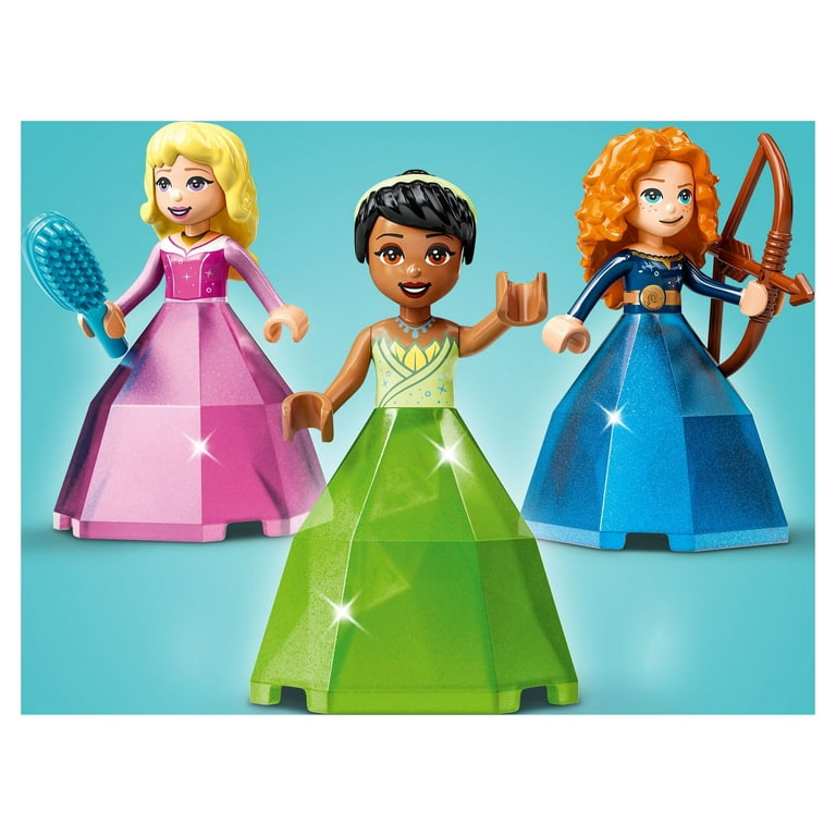 LEGO® Mini-Figurines Disney - LEGO® Mini-Figurine Princesse Disney Tiana -  La boutique Briques Passion