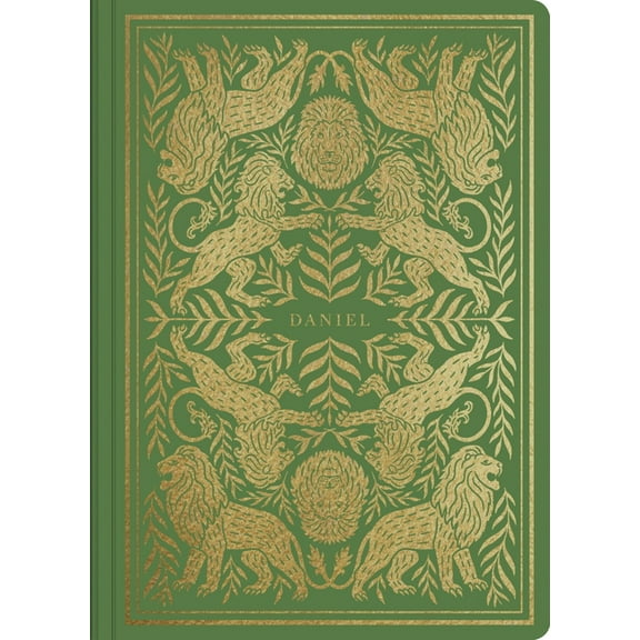 ESV Illuminated Scripture Journal: Daniel, (Paperback)